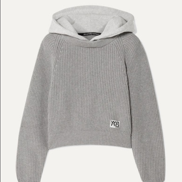 Alexander Wang Utility Hoodie | Poshmark